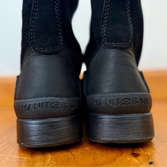 Manitobah Men's Mesa Chelsea Boot | Size 9.5 (EU 42.5) - Picture 6 of 9